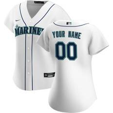 Nike Women's White Seattle Mariners Home Replica Custom Jersey