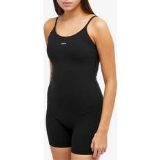 Adanola Women's Ultimate Strappy Unitard Black