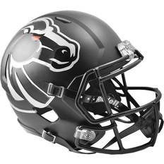 Riddell Boise State Broncos Matte Black Speed Replica Helmet