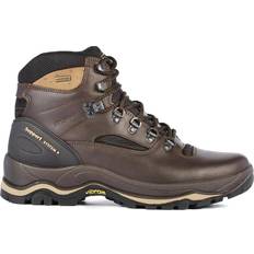 51 ½ - Women Hiking Shoes Grisport Quatro W - Brown