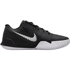 Black - Women Racket Sport Shoes Nike Court Air Zoom Vapor 11 W - Black/Anthracite/White
