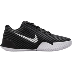 Black - Women Racket Sport Shoes Nike Court Air Zoom Vapor 11 W - Black/Anthracite/White