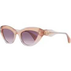 Vivienne Westwood Cat Eye Beige/Purple