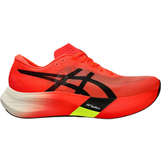 Asics Men - Red Running Shoes Asics Metaspeed Edge Paris - Sunrise Red/Black