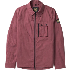 Belstaff Men's Rail Overshirt - Mulberry