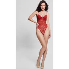 Guess Shapewear & Under Garments Guess Lace Body Red