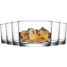 LAV Bodega Whisky Glass 24cl 6pcs