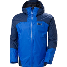 Helly Hansen Men’s Verglas 2L Shell Jacket - Cobalt