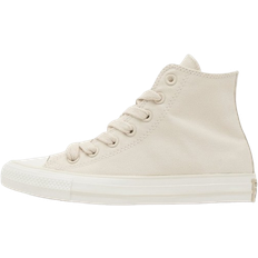 Converse Beige - Women Trainers Converse All Star High - Brown