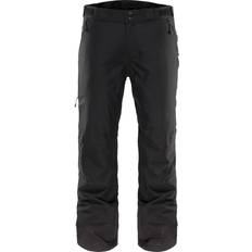 Clothing EQPE Gida Ridge Pant W Deep Black Størrelse M