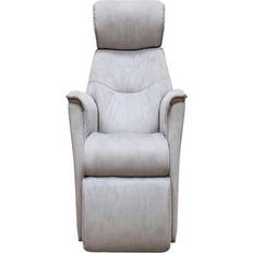 G Plan Ergoform Malmo Grey Armchair 101cm