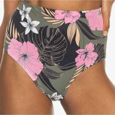 Recycled Fabric Blouses Gina Tricot Roxy Women's Pro The Up Surge Bikini-Bottom Gr bunt