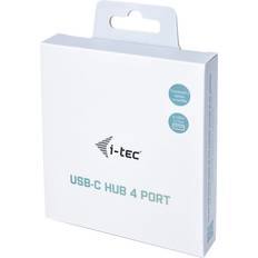 I-TEC C31HUBMETAL403