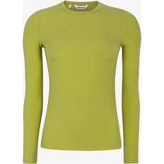 Fred Perry Women Tops Fred Perry Mens V-Neck Wax Yellow Jumper