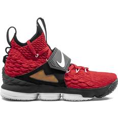 Nike LeBron 15 M - University Red/White/Black