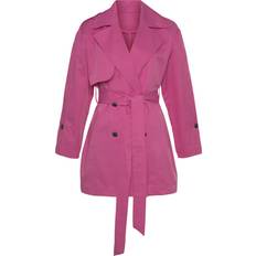 Red Coats Lascana Trenchcoat Rot Basic für Damen