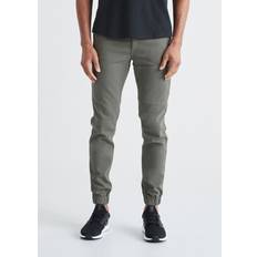 Duer Herren No Sweat Hose Jogger grau