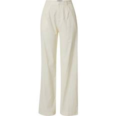 Beige Jeans Delphi Hose creme