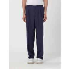 Fendi Trousers Men colour Blue