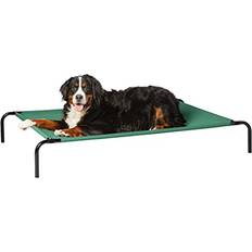 Amazon Basics Cooling Elevated Pet Bed, Extra Large