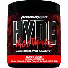 Pro Supps HYDE Nightmare Intense Pre-Workout - Blood Berry