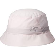 Arc'teryx Headgear Arc'teryx Aerios Bucket Hat Alpine Rose Caps Red SM/MD