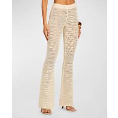 SER.O.YA Tish Pant in Cream. L, M, XL, XS, XXS