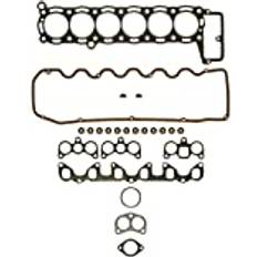 AJUSA 52088400 Packningssats, topplock med cylindertoppspackning, med ventilskaftstätning FIBERMAX