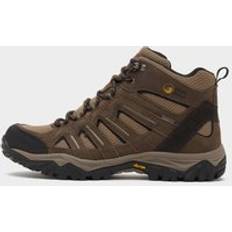 Brown - Men Jumpers North Ridge Men's Kielder II Waterproof Mid Walking Boots, Brown