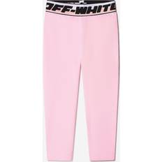 Off-White Girls Logo Band Leggings Yrs