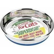 Classic Pet Products Large Non Cat Stainless Steel Superdish 6