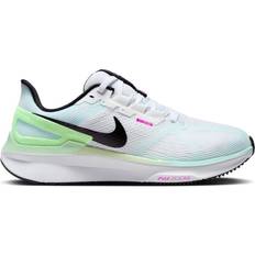 Nike Structure 25 W - White/Glacier Blue/Vapor Green/Black