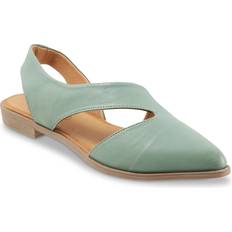 Bueno Women's Bianca Slingback Flats