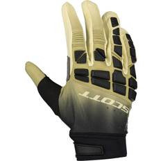 Scott Slippers & Sandals Scott X-Plore Pro Motocross Handschuhe, schwarz-beige, Größe