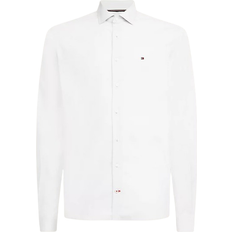 Tommy Hilfiger Flex Poplin Shirt - Bright White