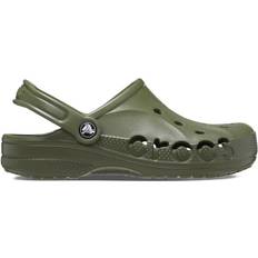 Green - Women Clogs Crocs Baya Clog - Army Green