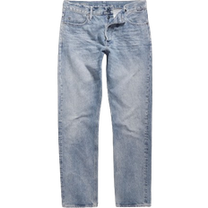 G-Star Triple A Regular Straight Jeans - Sun Faded Air Force Blue