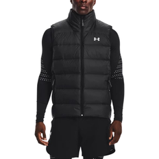 Loose Vests Under Armour Men's Storm Down 2.0 Vest - Black/Pitch Gray