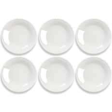 TarHong Raised Rim Salad Dish 6pcs