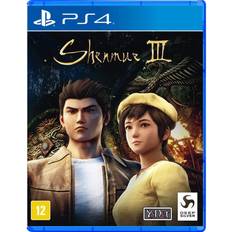 Shenmue III (PS4)