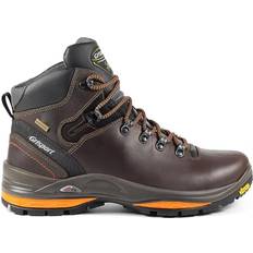 51 ½ - Unisex Hiking Shoes Grisport Saracen - Brown