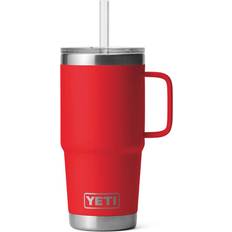 Red Travel Mugs Yeti Rambler Rescue Red Travel Mug 73.9cl