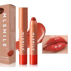 Vitamin E Lip Balms MLSMILE Tinted Lip Balm #06 2.7ml