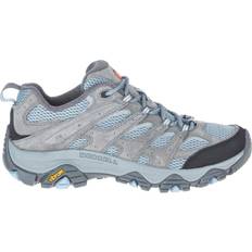 Blue - Women Hiking Shoes Merrell Moab 3 W - Altitude