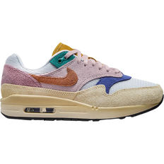 Nike Air Max 1 '87 Premium W - Grain/Plum Fog/Violet Dust/Rugged Orange