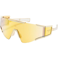 Balmain Fleche Sunglasses Yellow