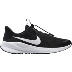 Quick Lacing System Sport Shoes Nike Revolution 7 EasyOn M - Black/White