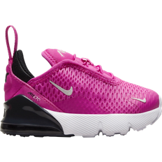 Nike Air Max 270 TD - Laser Fuchsia/Black/White/Summit White