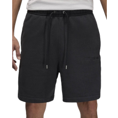 Nike Men's Air Jordan Wordmark Fleece Shorts - Off Noir