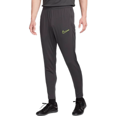 Nike Men's Dri-FIT Academy football Pants - Anthracite/Volt